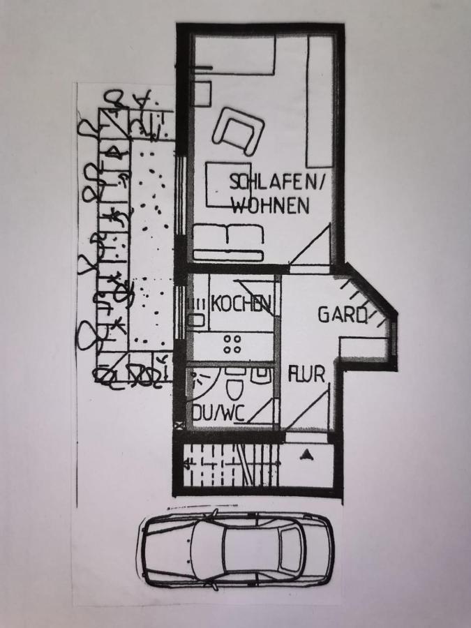 Bei Mayer'S Ringsheim Kültér fotó