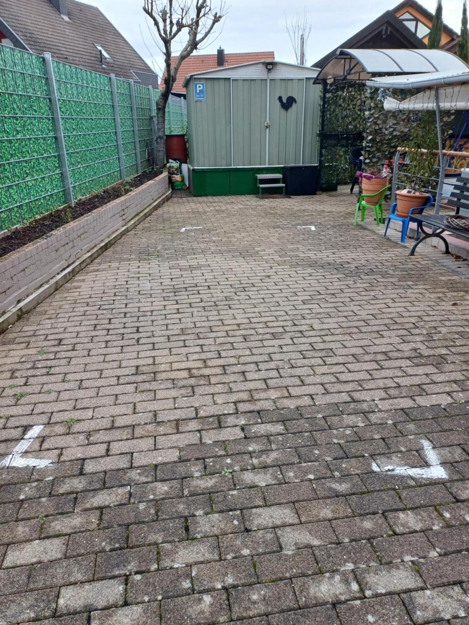 Bei Mayer'S Ringsheim Kültér fotó