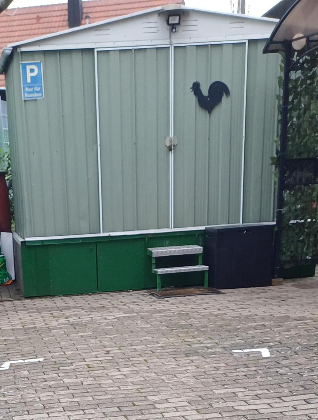 Bei Mayer'S Ringsheim Kültér fotó